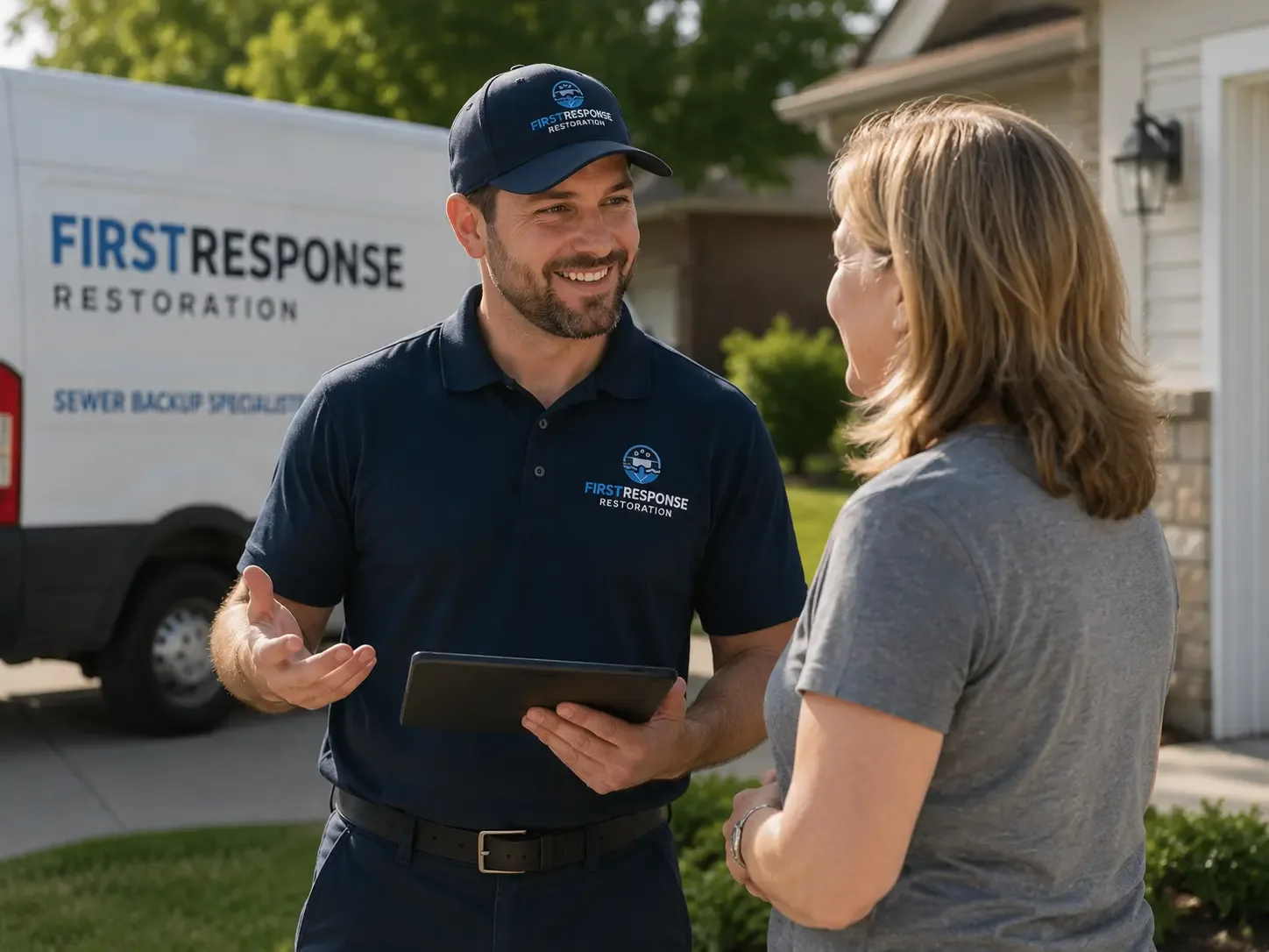 Herrin, IL Sewer Backup Cleanup Q&A